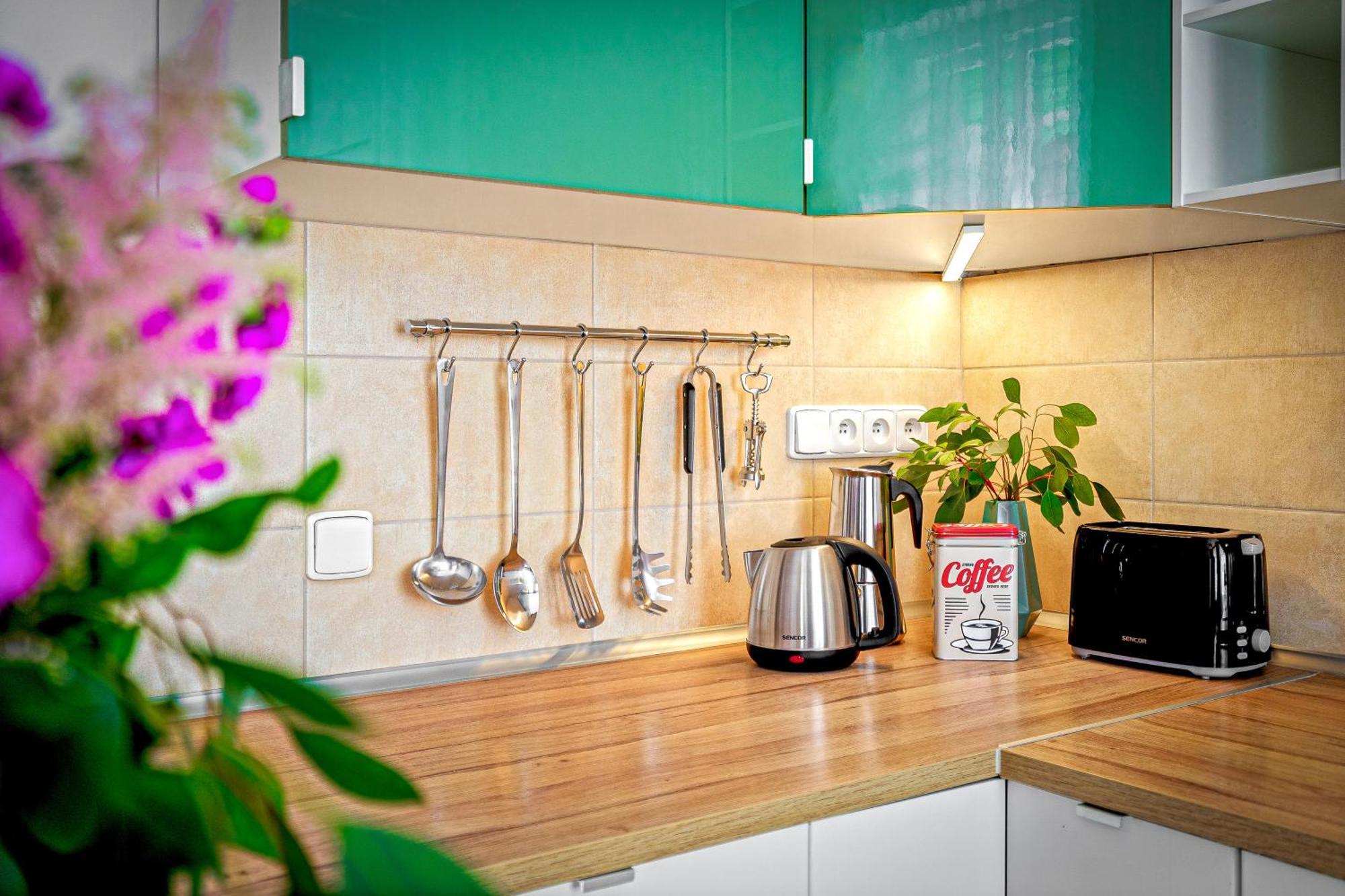 Oasis Apartments At Charles Square ปราก ภายนอก รูปภาพ